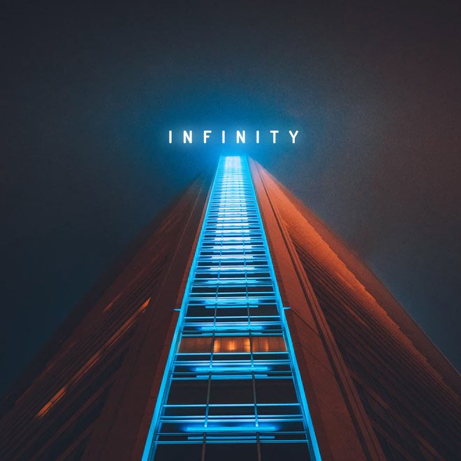 Carl Dee – Infinity